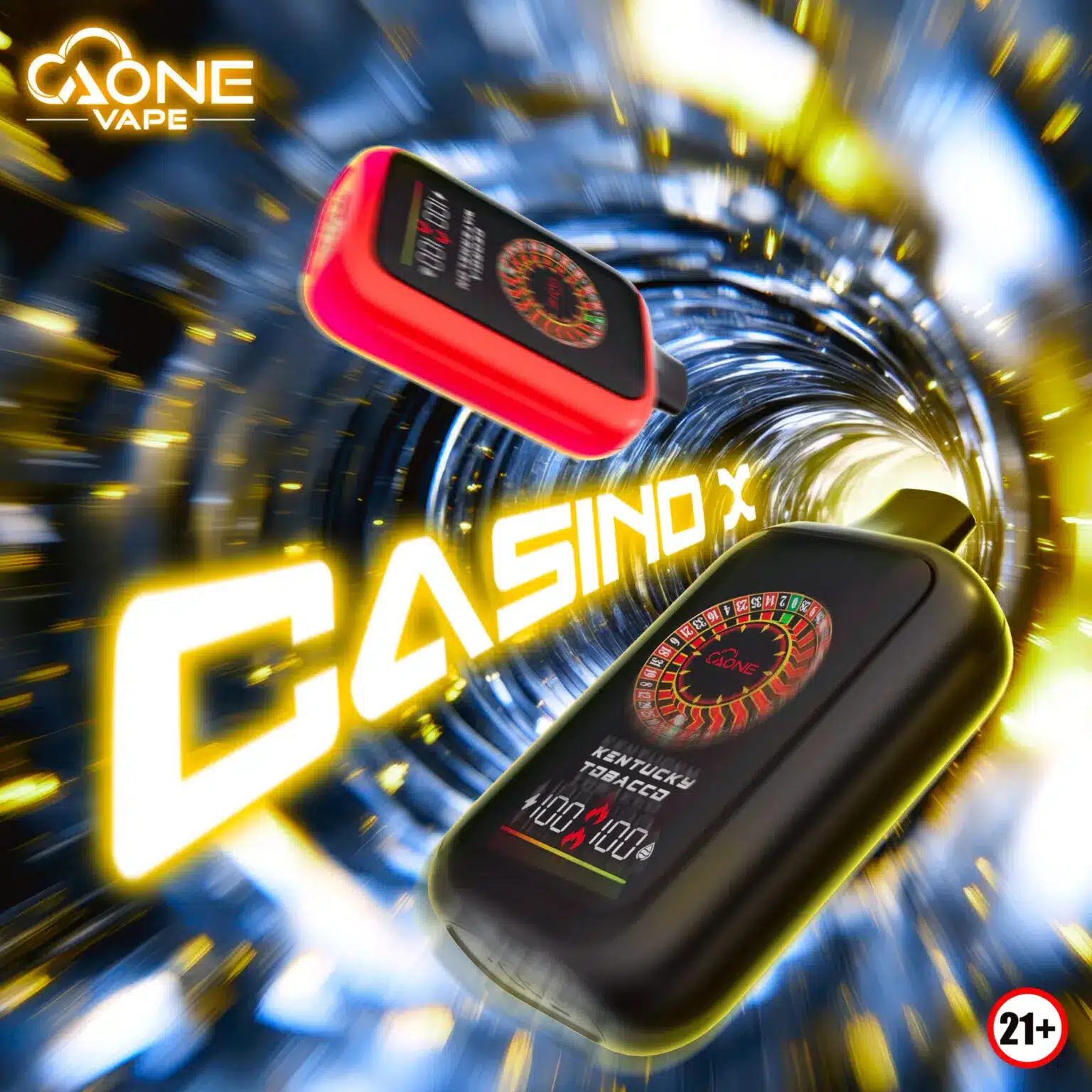 AONE VAPE – CasinoX 16000口|賭場風格限量版一次性電子煙 AONE VAPE – CasinoX 16000口|賭場風格限量版一次性電子煙:圖片 9