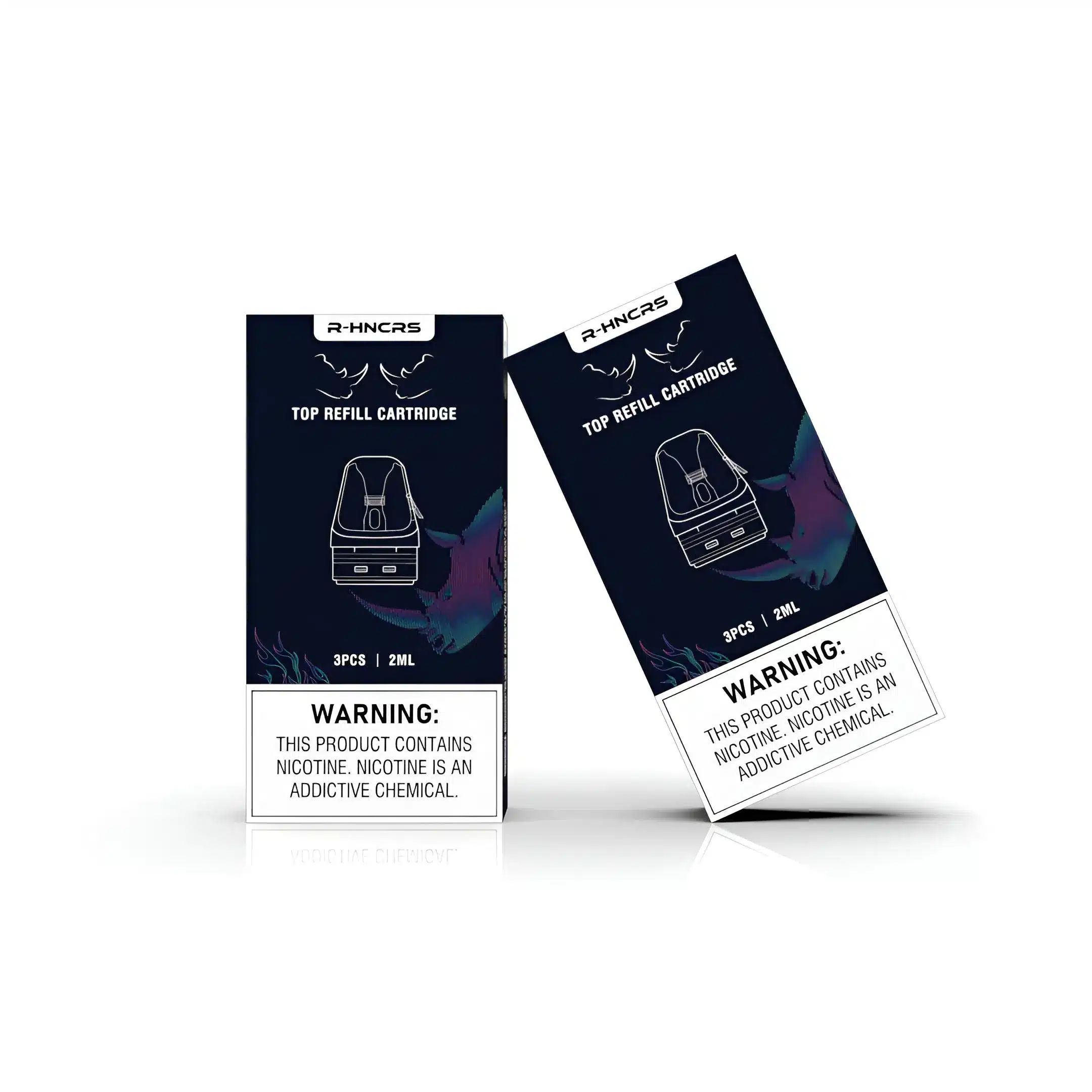 REFILLABLE 空彈|R-HNCRS犀牛|適配小蠻牛與OXXVA XLIM全系列 REFILLABLE 空彈|R-HNCRS犀牛|適配小蠻牛與OXXVA XLIM全系列:圖片 4