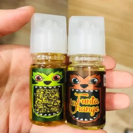 TAMI 塔米大嘴怪煙油高濃度30ML35MG馬來進口買五送一 TAMI 塔米大嘴怪煙油高濃度30ML35MG馬來進口買五送一