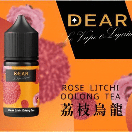 DEAR 小煙油系列|30ml 規格|3% 尼古丁|台灣電子煙批發 DEAR 小煙油系列|30ml 規格|3% 尼古丁|台灣電子煙批發
