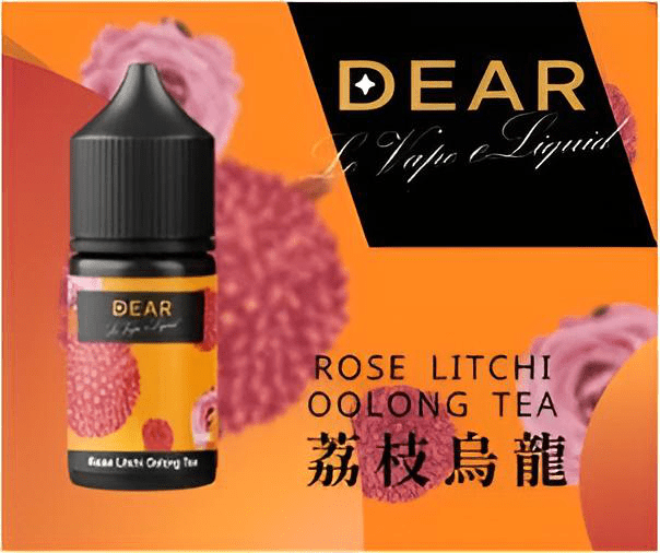 DEAR 小煙油系列|30ml 規格|3% 尼古丁|台灣電子煙批發 DEAR 小煙油系列|30ml 規格|3% 尼古丁|台灣電子煙批發:圖片 9