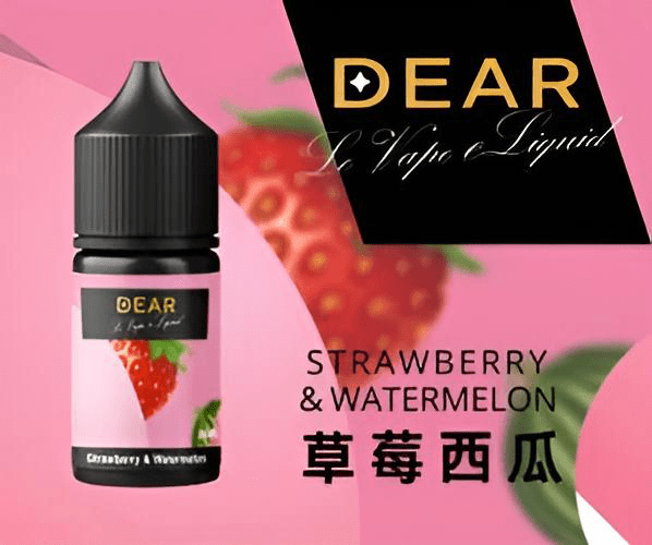 DEAR 小煙油系列|30ml 規格|3% 尼古丁|台灣電子煙批發 DEAR 小煙油系列|30ml 規格|3% 尼古丁|台灣電子煙批發:圖片 7