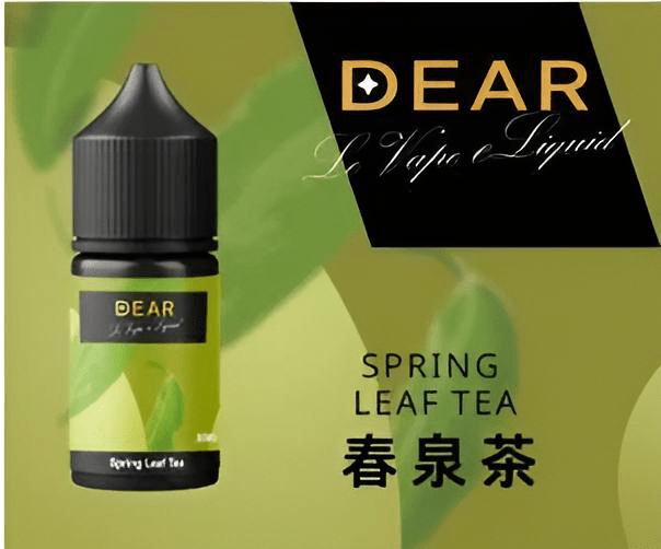 DEAR 小煙油系列|30ml 規格|3% 尼古丁|台灣電子煙批發 DEAR 小煙油系列|30ml 規格|3% 尼古丁|台灣電子煙批發:圖片 6