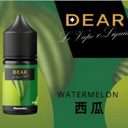 DEAR 小煙油系列|30ml 規格|3% 尼古丁|台灣電子煙批發 DEAR 小煙油系列|30ml 規格|3% 尼古丁|台灣電子煙批發