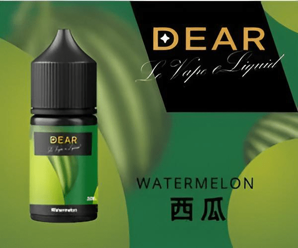 DEAR 小煙油系列|30ml 規格|3% 尼古丁|台灣電子煙批發 DEAR 小煙油系列|30ml 規格|3% 尼古丁|台灣電子煙批發:圖片 4