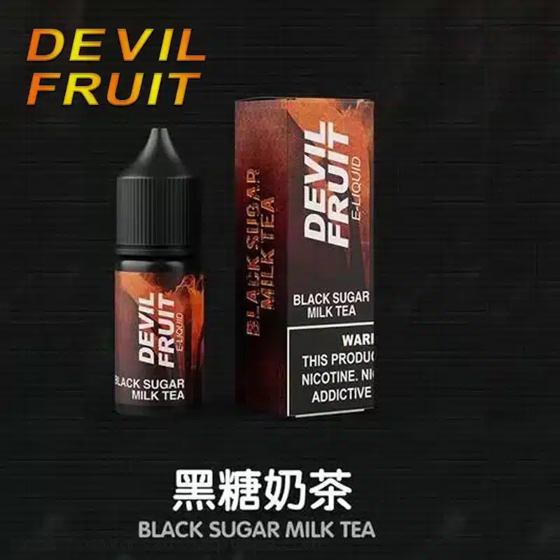 Devil Fruit 惡魔之吻 30ML 35MG 電子煙油|果香濃郁口感飽滿【買五送一】 Devil Fruit 惡魔之吻 30ML 35MG 電子煙油|果香濃郁口感飽滿【買五送一】:圖片 3
