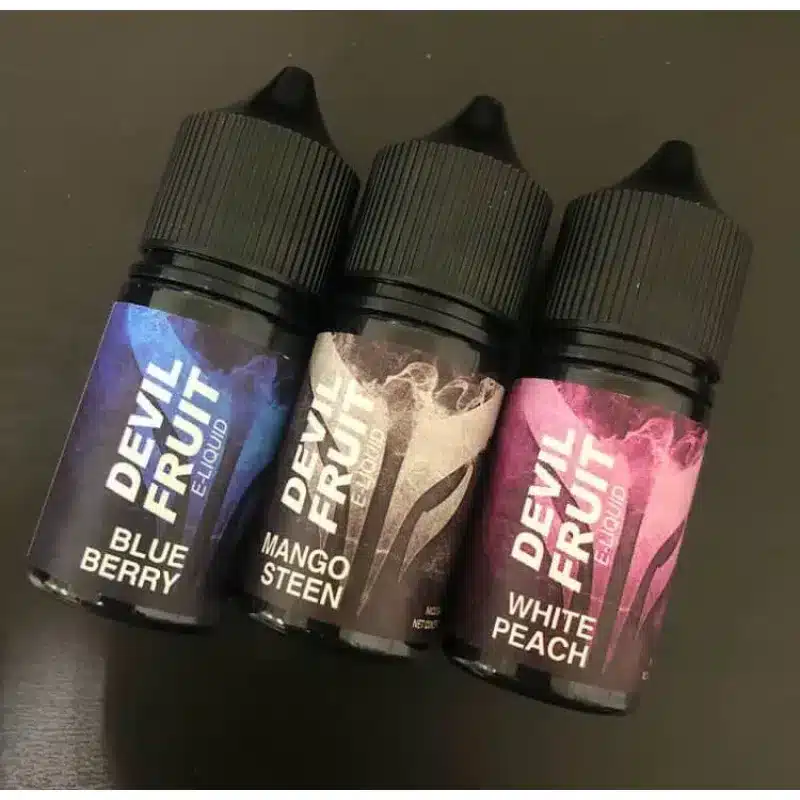 Devil Fruit 惡魔之吻 30ML 35MG 電子煙油|果香濃郁口感飽滿【買五送一】 Devil Fruit 惡魔之吻 30ML 35MG 電子煙油|果香濃郁口感飽滿【買五送一】:圖片 13