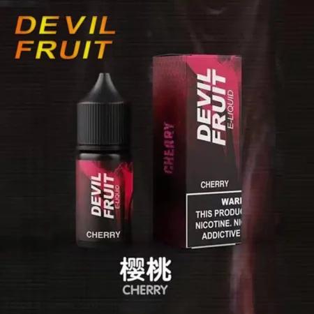 Devil Fruit 惡魔之吻 30ML 35MG 電子煙油|果香濃郁口感飽滿【買五送一】 Devil Fruit 惡魔之吻 30ML 35MG 電子煙油|果香濃郁口感飽滿【買五送一】