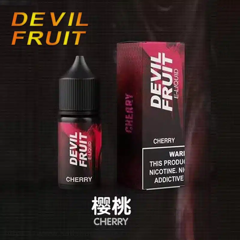 Devil Fruit 惡魔之吻 30ML 35MG 電子煙油|果香濃郁口感飽滿【買五送一】 Devil Fruit 惡魔之吻 30ML 35MG 電子煙油|果香濃郁口感飽滿【買五送一】:圖片 9