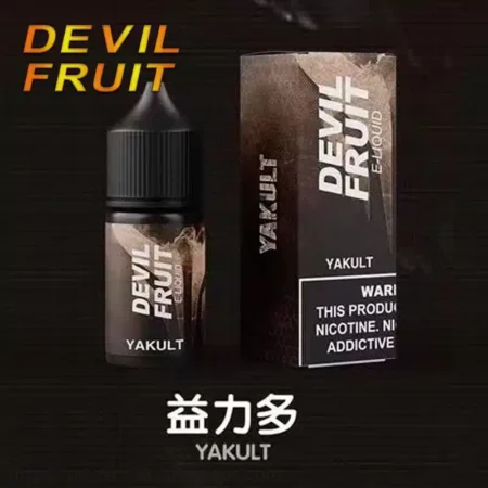 Devil Fruit 惡魔之吻 30ML 35MG 電子煙油|果香濃郁口感飽滿【買五送一】 Devil Fruit 惡魔之吻 30ML 35MG 電子煙油|果香濃郁口感飽滿【買五送一】