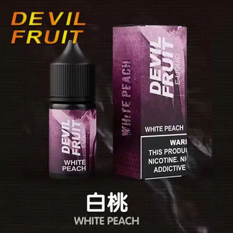 Devil Fruit 惡魔之吻 30ML 35MG 電子煙油|果香濃郁口感飽滿【買五送一】 Devil Fruit 惡魔之吻 30ML 35MG 電子煙油|果香濃郁口感飽滿【買五送一】:圖片 4