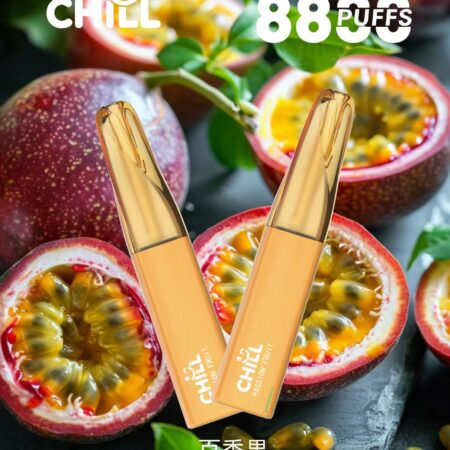 始祖鳥CHILL 8800口隨身小煙|高口數輸出×輕盈機身不用充電不用註油 鴨嘴獸CHILL 8800口