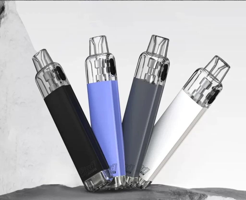 Fitpod RBAR Q2 可重注油拋棄式主機