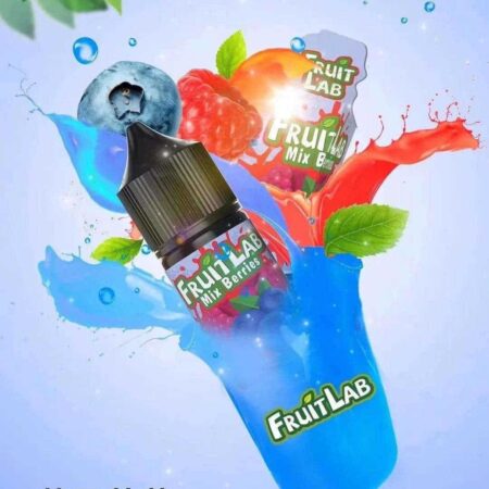 FruitLab 水果實驗室 30ML 30MG 煙油|濃郁果香 多口味選擇【買五送一】 FruitLab 水果實驗室 30ML 30MG 煙油|濃郁果香 多口味選擇【買五送一】
