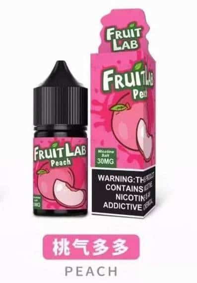 FruitLab 水果實驗室 30ML 30MG 煙油|濃郁果香 多口味選擇【買五送一】 FruitLab 水果實驗室 30ML 30MG 煙油|濃郁果香 多口味選擇【買五送一】:圖片 3