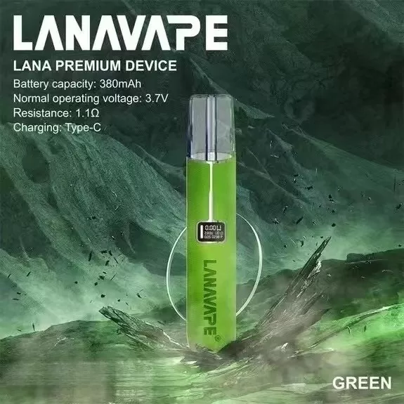 LANA 皮革主機|通用 SP2S / RELX / ILIA / MEEL 一代煙彈|台灣批發供應・711貨到付款 LANA 皮革主機|通用 SP2S / RELX / ILIA / MEEL 一代煙彈|台灣批發供應・711貨到付款:圖片 6