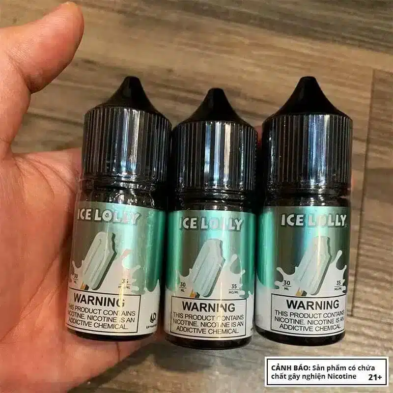 LD煙油經典老冰棍口味 30ml/35mg沁涼重現童年滋味【買五送一】 LD煙油經典老冰棍口味 30ml/35mg沁涼重現童年滋味【買五送一】