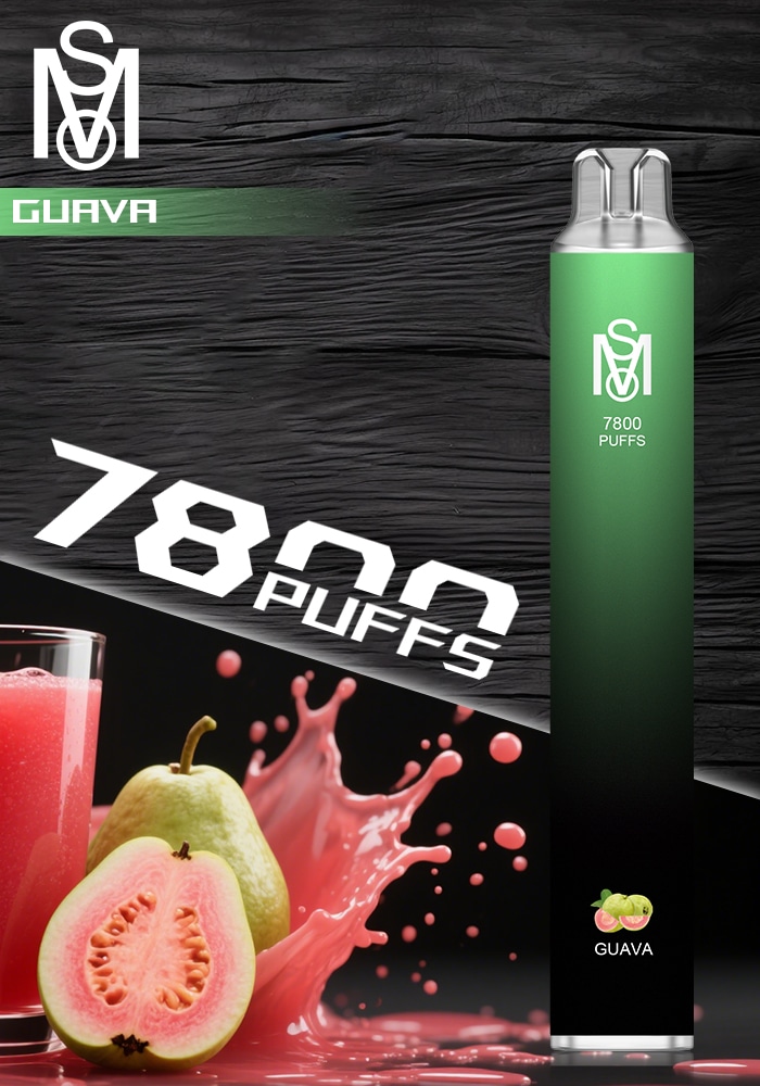 MSO 7800 Puffs 大容量拋棄式電子煙|一次性煙桿|新品上市 MSO 7800 Puffs 大容量拋棄式電子煙|一次性煙桿|新品上市:圖片 5