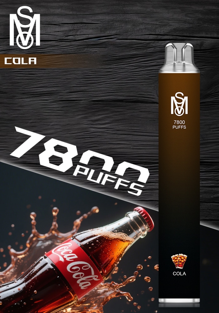 MSO 7800 Puffs 大容量拋棄式電子煙|一次性煙桿|新品上市 MSO 7800 Puffs 大容量拋棄式電子煙|一次性煙桿|新品上市:圖片 2