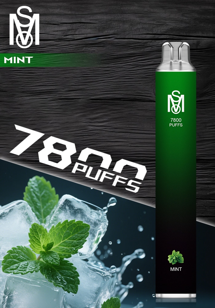 MSO 7800 Puffs 大容量拋棄式電子煙|一次性煙桿|新品上市 MSO 7800 Puffs 大容量拋棄式電子煙|一次性煙桿|新品上市:圖片 3