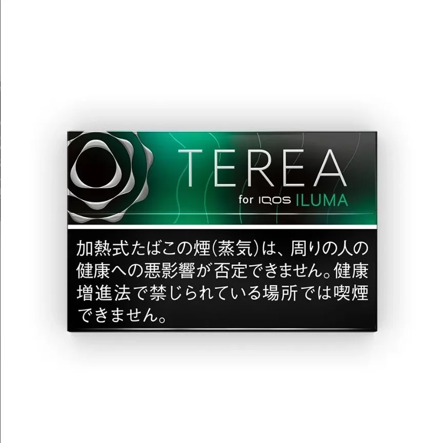 TEREA日本版煙彈|專用於IQOS ILUMA系列|加熱不燃燒|711超商取付 TEREA日本版煙彈|專用於IQOS ILUMA系列|加熱不燃燒|711超商取付:圖片 6