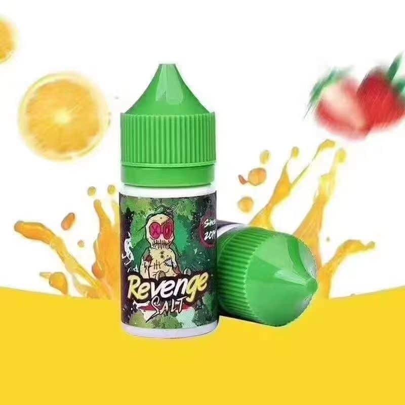 VOODOO巫毒小綠人 30ML/35MG 馬來西亞尼古丁鹽煙油| VOODOO巫毒小綠人 30ML/35MG 馬來西亞尼古丁鹽煙油|:圖片 2