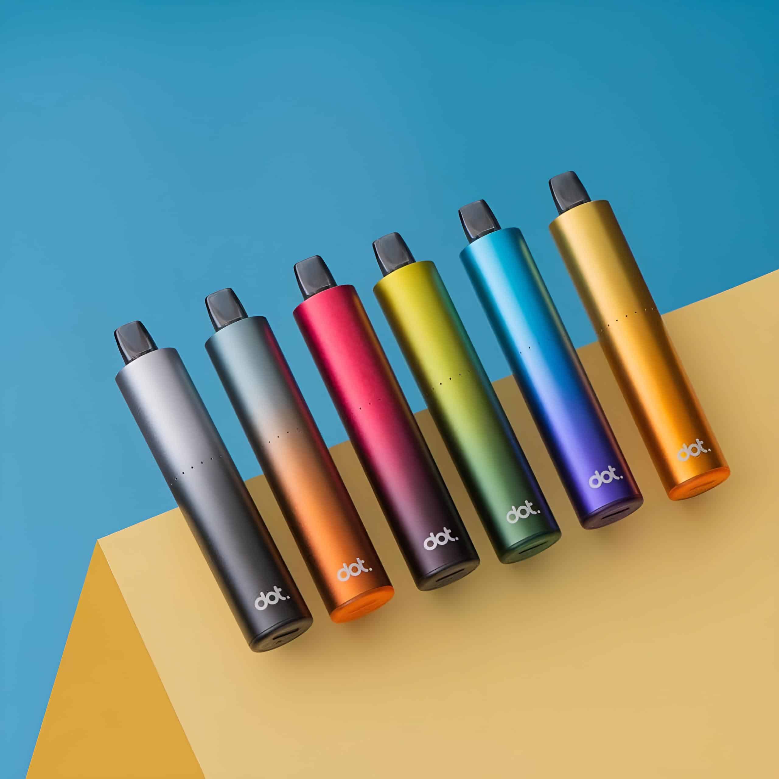 DOT SWITCH 佩特里煙彈|3.5ml容量 2000口體驗 買三盒送主機 DOT SWITCH 佩特里煙彈|3.5ml容量 2000口體驗 買三盒送主機:圖片 5