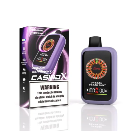 AONE VAPE – CasinoX 16000口|賭場風格限量版一次性電子煙 AONE VAPE – CasinoX 16000口|賭場風格限量版一次性電子煙