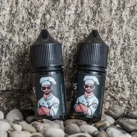 CHEF'SBREW廚師佳釀 30ml/36mg高品質進口 煙油買5送1 CHEF'SBREW廚師佳釀 30ml/36mg高品質進口 煙油買5送1
