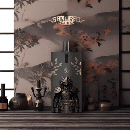 SAMURAI 將軍主機鎧甲套裝｜注油主機組合 1.2Ω/0.8Ω 空倉｜711貨到付款