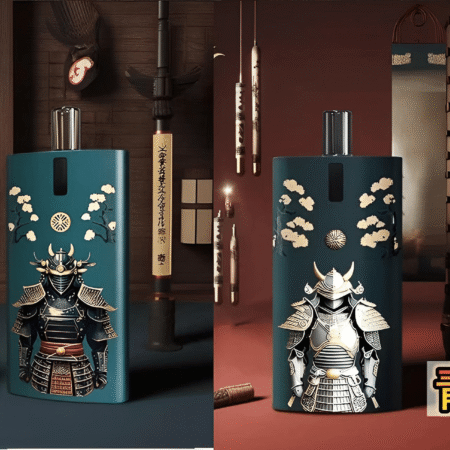 SAMURAI 將軍主機鎧甲套裝