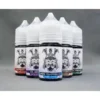 SAMURAI 將軍煙油 30ML/35MG|濃郁口感・勁爽體驗【買五送一】 SAMURAI 將軍煙油 30ML/35MG|濃郁口感・勁爽體驗【買五送一】