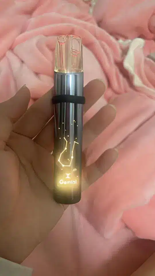 Saico炫刻星座主機|十二星座發光霧化桿|通用SP2 LANA煙彈 Saico炫刻星座主機|十二星座發光霧化桿|通用SP2 LANA煙彈:圖片 3