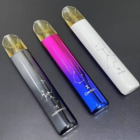 Saico炫刻星座主機|十二星座發光霧化桿|通用SP2 LANA煙彈 Saico炫刻星座主機|十二星座發光霧化桿|通用SP2 LANA煙彈