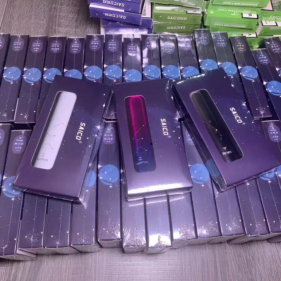 Saico炫刻星座主機|十二星座發光霧化桿|通用SP2 LANA煙彈 Saico炫刻星座主機|十二星座發光霧化桿|通用SP2 LANA煙彈:圖片 2