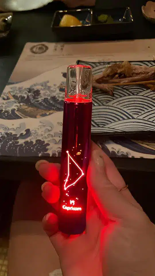 Saico炫刻星座主機|十二星座發光霧化桿|通用SP2 LANA煙彈 Saico炫刻星座主機|十二星座發光霧化桿|通用SP2 LANA煙彈:圖片 4