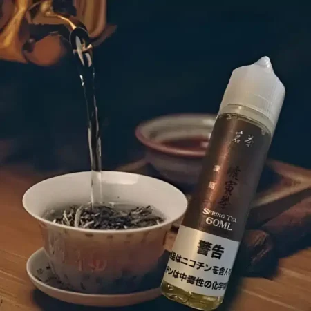 MINGCHA 茗茶風味煙油|日本進口・無尼古丁・30ML/60ML MINGCHA 茗茶風味煙油|日本進口・無尼古丁・30ML/60ML