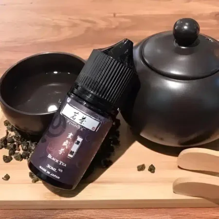 MINGCHA 茗茶風味煙油|日本進口・無尼古丁・30ML/60ML MINGCHA 茗茶風味煙油|日本進口・無尼古丁・30ML/60ML