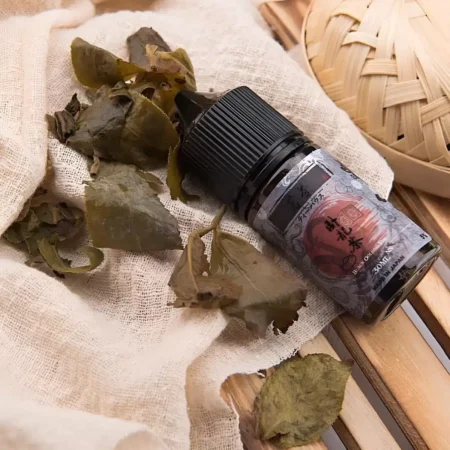 MINGCHA 茗茶風味煙油|日本進口・無尼古丁・30ML/60ML MINGCHA 茗茶風味煙油|日本進口・無尼古丁・30ML/60ML