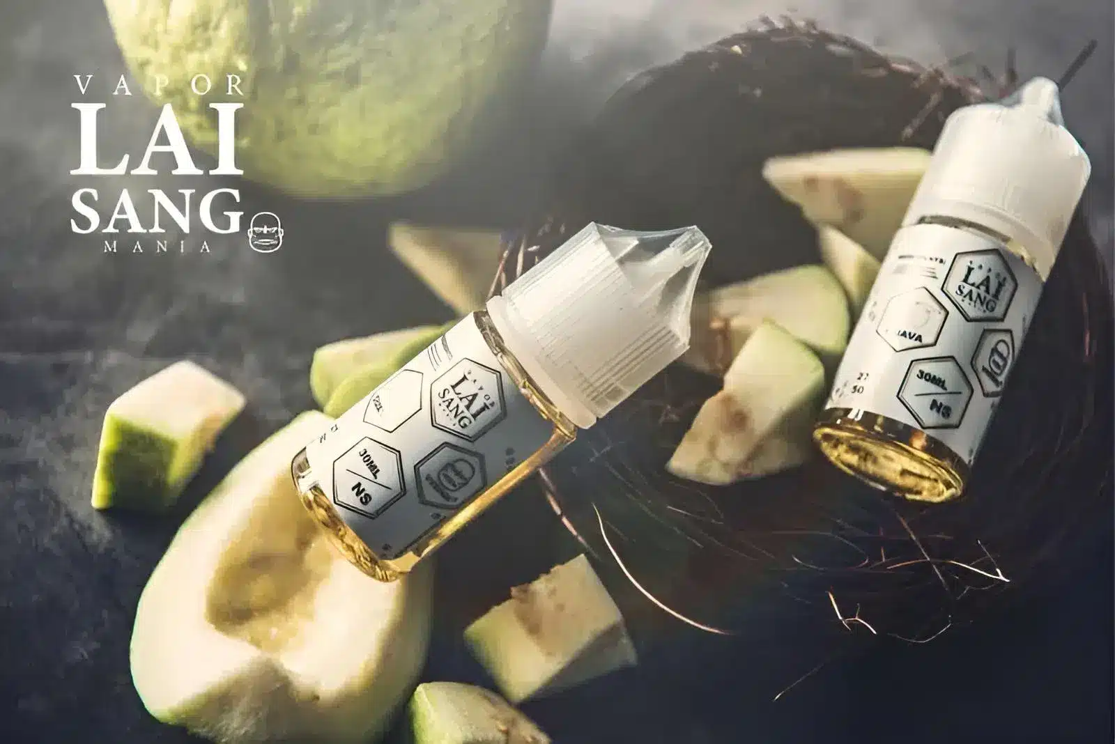 LAI SANG 賴桑煙油|多口味菸油・30ML / 60ML LAI SANG 賴桑煙油|多口味菸油・30ML / 60ML:圖片 3