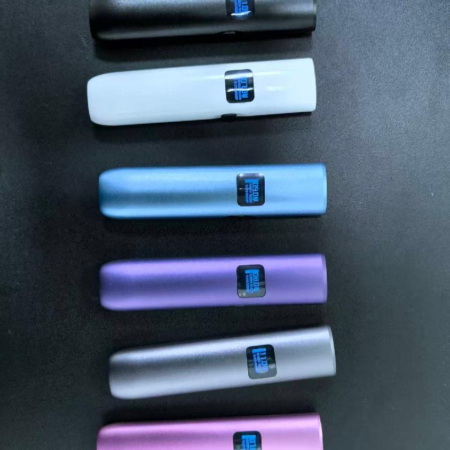 LAOHU 油老虎一代電子煙主機｜穩定霧化設計 × 細膩滑順口感表現